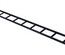 Лестничный лоток ширина мм: 152, длина мм: 3048, цвет: чёрный