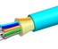 Универсальный оптический кабель, Кол-во волокон: 4, Тип волокна: OM3, Конструкция: ODC, Изоляция: ULSZH, EuroClass: Cca, диаметр: 6,4 мм, -20-+60 град., цвет: бирюзовый