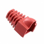 Хвостовик для модульной вилки (d5.33мм), цвет: Красный