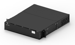 Модульная выдвижная коммутационная панель SYSTIMAX® CHD, до 24 модулей CHD ULL (до 144 LC Duplex или MPO), Высота: 2RU, цвет: чёрный